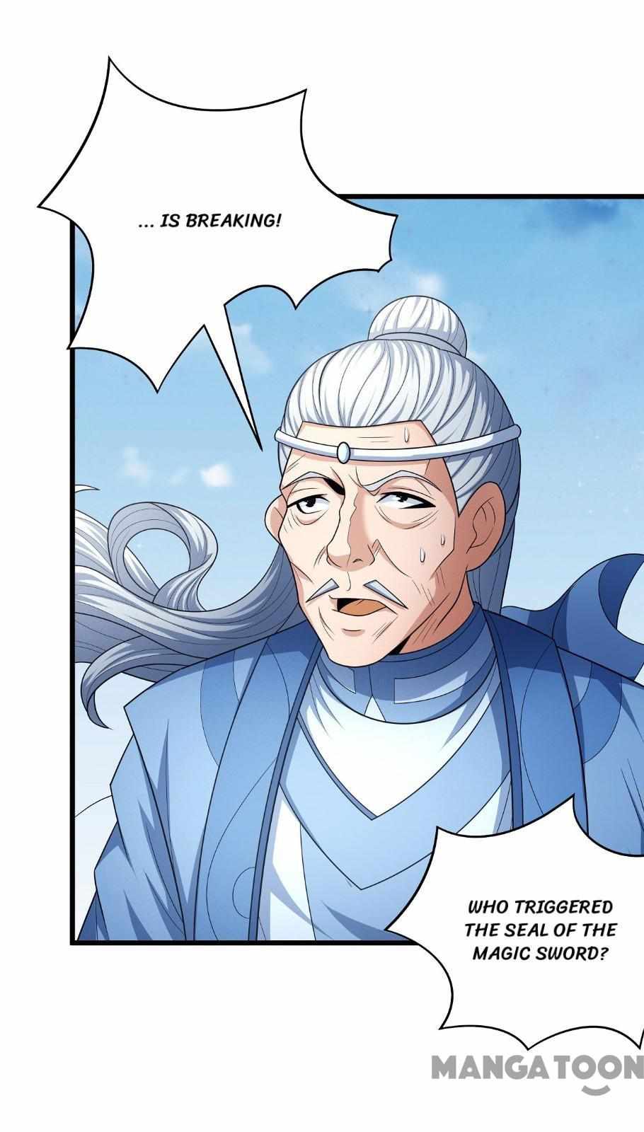 God of Martial Arts Chapter 469 19